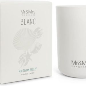 SCENTED CANDLE 250 gr MALADIVIAN BREEZE