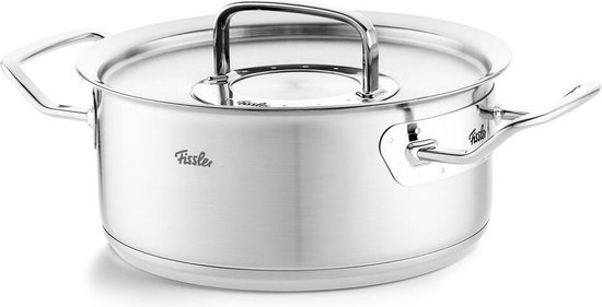 Fissler - Original - Casserole laag 16cm - 1.4L