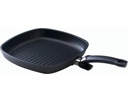 Fissler - Special koekenpan grill zonder deksel - 28cm