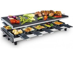 FRITEL RACLETTE GRILL 10 PERS. RG4180