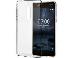 Nokia - Nokia 6 - Back case -Transparant