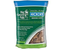 Big Green Egg - Rooksnippers Hickory