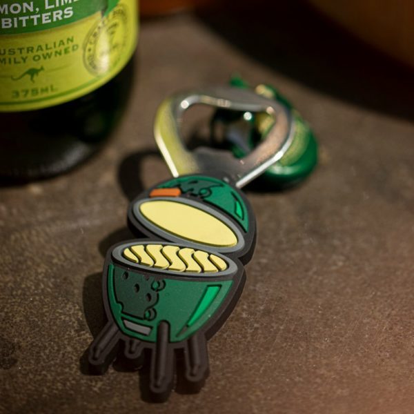 Big Green Egg - Magnetic Bottle Opener