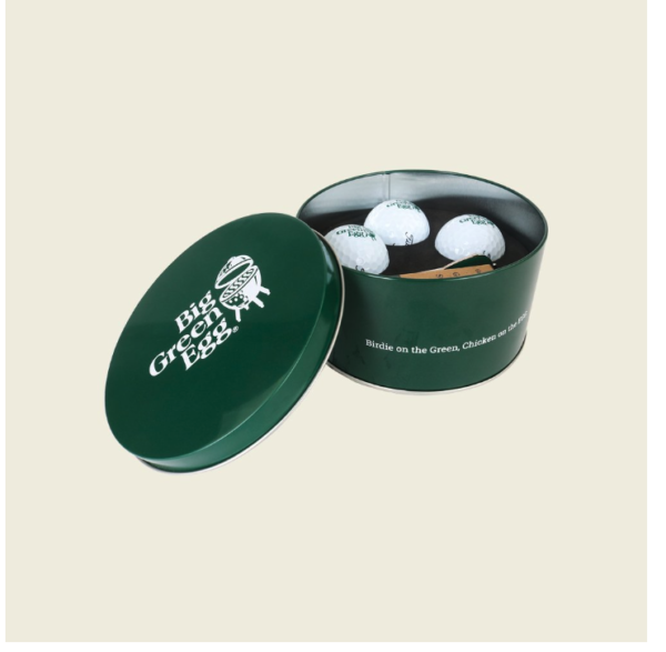 Big Green Egg - Golf Giftbox