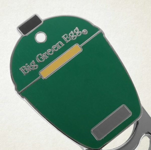 Big Green Egg - Golf Pitchfork & Ball Marker