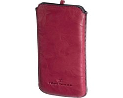 Tom Tailor - GSM SLEEVE CRUMPLED COLORS - L - ROZE