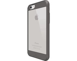 Black Rock - Material Clear case - iPhone 6/6s - grijs