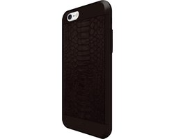 Black Rock - Material Snake case - iPhone 6/6s - bruin