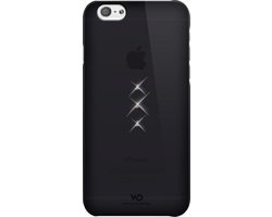 White Diamonds - Cover Trinity - iPhone 6/6s - Zwart