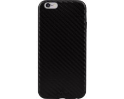 Black Rock - Flex Ecocarbon case - iPhone 6/6s Plus - zwart