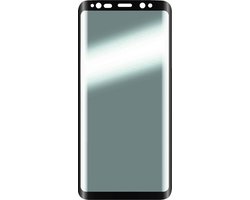 Hama - Screen protector 3D Fullscreen - Galaxy S8 Plus - zwart