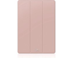 White Diamonds - Booklet Clear - iPad 10.5' - Rose Gold