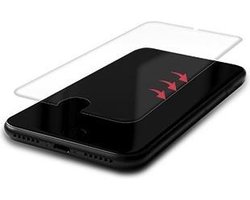 Black Rock - Screen protector - Schott 3D - iPhone 6s/7/8plus - transparant
