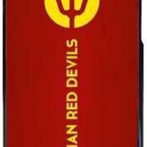 Red Devils - cover Trident Red - iPhone 6/6s