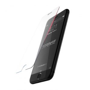 Raptic - Tempered glass Screenprotector iPhone 7 8