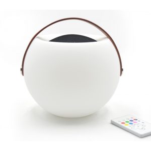 Artsound - Lightball - Draagbare bluetooth speaker