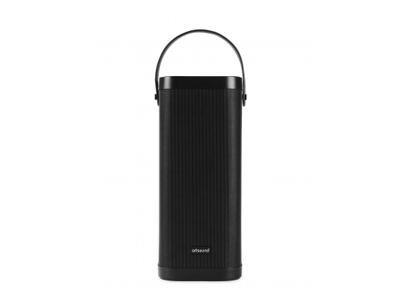 Artsound - 3-weg speaker met actieve filter - 150W - Zwart