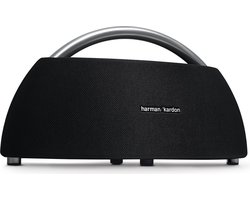 Harman Kardon - Go+Play - Draadloze Bluetooth Speaker - Zwart