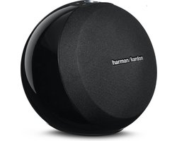 Harman Kardon - Omni 10 Plus - Multiroom- en Bluetoothspeaker - Zwart