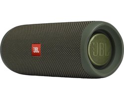 JBL - Flip 5 - Draagbare Bluetooth Speaker - Groen