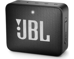 JBL - GO - Bluetooth Mini Speaker - Black