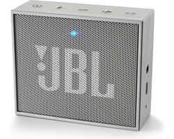 JBL - GO - Draagbare Bluetooth Mini Speaker - Grey