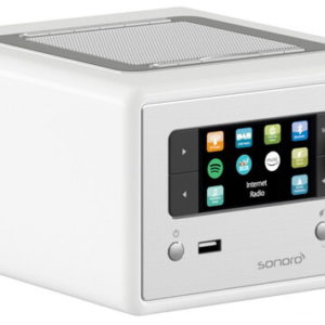 SONORO RADIO RELAX 810 WHITE V2