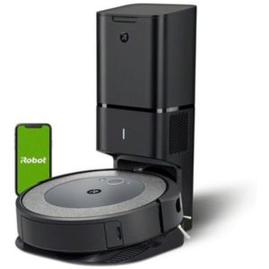iRobot - Roomba i3+ - Robotstofzuiger