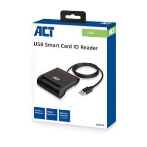 ACT - USB Smart Card ID Reader