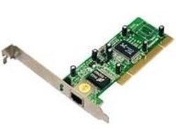 Eminent - 10/100/1000Mbps PCI network adapter