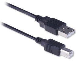 Ewent - USB 2.0 Aansluitkabel - 0.9m