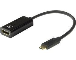Ewent - EW9822 - USB Type-C naar HDMI Adapter