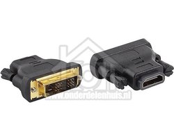 Ewent - Videoadapter - HDMI / DVI - DVI-D (M) naar HDMI (V)