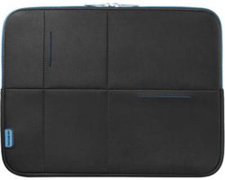 Samsonite - Airglow Laptop Sleeve - 15,6 inch - Zwart/Blauw