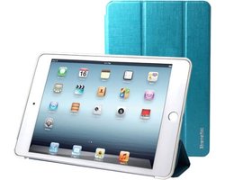 iPad Mini 4, hoesje, microfolio, stand &