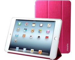 iPad Mini 4, hoesje, microfolio, stand &