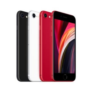 Apple - Iphone SE - 64gb - Red