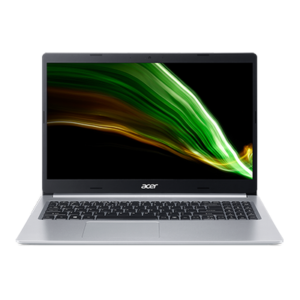 Acer - laptop aspire 5 a515-45-r15t silv