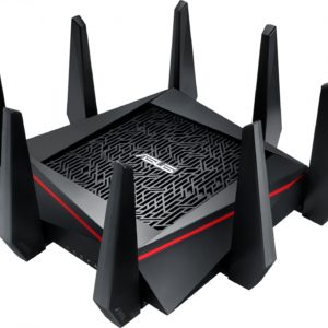 ASUS RT-AC5300 WRLS GAMING ROUTER