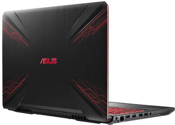 ASUS GAMING LAPTOP FX504GD-E41262T-BE
