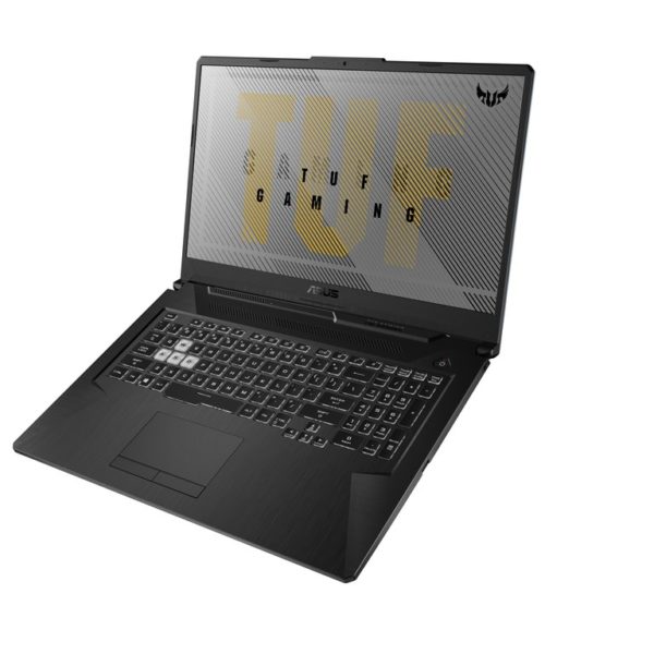 Asus tuf gaming laptop FX706IU-H7081T-BE