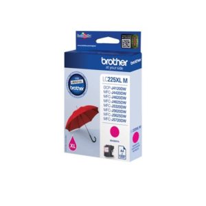 Brother - LC225xlm - Cartridge - Magenta