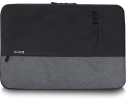 Ewent - Urban Beschermhoes notebook - 15.6 - grijs/zwart