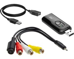 Ewent - EW3707 - Video Grabber Video Grabber USB 2.0