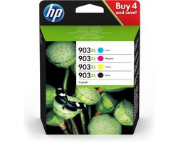HP - 903XL - (3HZ51AE) Inkt MultiPack