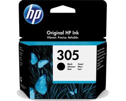 HP - 305 - Inktcartrigde - Zwart