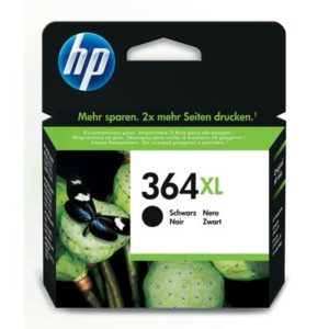 HP 364xl inktcartridge zwart