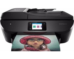 HP - 7830 - Envy Photo E-All-In-One Printer