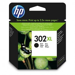 HP - 302XL - Inktcartridge - Zwart