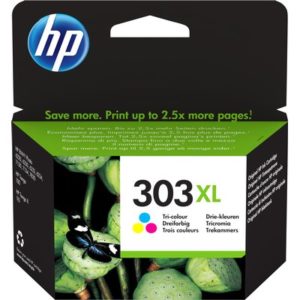 HP - 303XL - Inktcartridge - tricolor